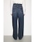 【THROW】BUTTONFLY TUCK LOOSE PT-AB