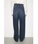 【THROW】BUTTONFLY TUCK LOOSE PT-AB
