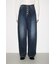 【THROW】BUTTONFLY TUCK LOOSE PT-AB