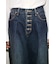 【THROW】BUTTONFLY TUCK LOOSE PT-AB