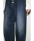 【THROW】BUTTONFLY TUCK LOOSE PT-AB