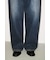 【THROW】BUTTONFLY TUCK LOOSE PT-AB