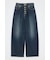 【THROW】BUTTONFLY TUCK LOOSE PT-AB