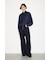 【THROW】BUTTONFLY TUCK LOOSE PT-AB