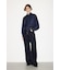 【THROW】BUTTONFLY TUCK LOOSE PT-AB