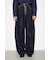 【THROW】BUTTONFLY TUCK LOOSE PT-AB