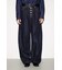 【THROW】BUTTONFLY TUCK LOOSE PT-AB