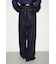【THROW】BUTTONFLY TUCK LOOSE PT-AB