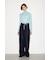 【THROW】BUTTONFLY TUCK LOOSE PT-AB