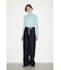 【THROW】BUTTONFLY TUCK LOOSE PT-AB