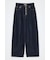 【THROW】BUTTONFLY TUCK LOOSE PT-AB
