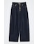 【THROW】BUTTONFLY TUCK LOOSE PT-AB