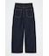 【THROW】BUTTONFLY TUCK LOOSE PT-AB