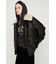 【LIMITED ITEM】WASHED PUFFER ブルゾン