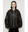 【LIMITED ITEM】WASHED PUFFER ブルゾン