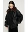 【LIMITED ITEM】WASHED PUFFER ブルゾン