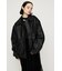 【LIMITED ITEM】WASHED PUFFER ブルゾン