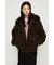 【LIMITED ITEM】WASHED PUFFER ブルゾン