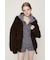 【LIMITED ITEM】WASHED PUFFER ブルゾン