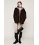 【LIMITED ITEM】WASHED PUFFER ブルゾン