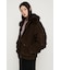 【LIMITED ITEM】WASHED PUFFER ブルゾン