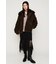 【LIMITED ITEM】WASHED PUFFER ブルゾン