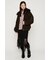 【LIMITED ITEM】WASHED PUFFER ブルゾン