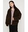 【LIMITED ITEM】WASHED PUFFER ブルゾン