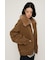 【LIMITED ITEM】WASHED PUFFER ブルゾン