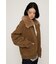 【LIMITED ITEM】WASHED PUFFER ブルゾン