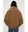 【LIMITED ITEM】WASHED PUFFER ブルゾン