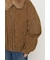 【LIMITED ITEM】WASHED PUFFER ブルゾン