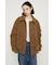 【LIMITED ITEM】WASHED PUFFER ブルゾン