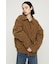 【LIMITED ITEM】WASHED PUFFER ブルゾン