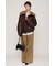 【LIMITED ITEM】WASHED PUFFER ブルゾン