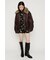 【LIMITED ITEM】WASHED PUFFER ブルゾン