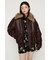【LIMITED ITEM】WASHED PUFFER ブルゾン