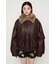【LIMITED ITEM】WASHED PUFFER ブルゾン