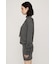 DOLMAN CUT TIE ショートワンピース