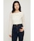 【SNSで話題！】TUCK DRAPE CUT トップス