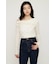 【SNSで話題！】TUCK DRAPE CUT トップス