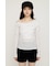 【SNSで話題！】TUCK DRAPE CUT トップス