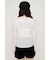 【SNSで話題！】TUCK DRAPE CUT トップス