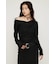 【SNSで話題！】TUCK DRAPE CUT トップス