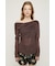 【SNSで話題！】TUCK DRAPE CUT トップス