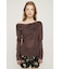 【SNSで話題！】TUCK DRAPE CUT トップス