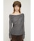 【SNSで話題！】TUCK DRAPE CUT トップス