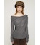 【SNSで話題！】TUCK DRAPE CUT トップス