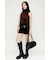 CLASSY LOW WAIST ショートパンツ