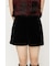 CLASSY LOW WAIST ショートパンツ
